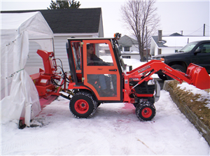 KUBOTA BX1830 USZCZELKA GŁOWICY